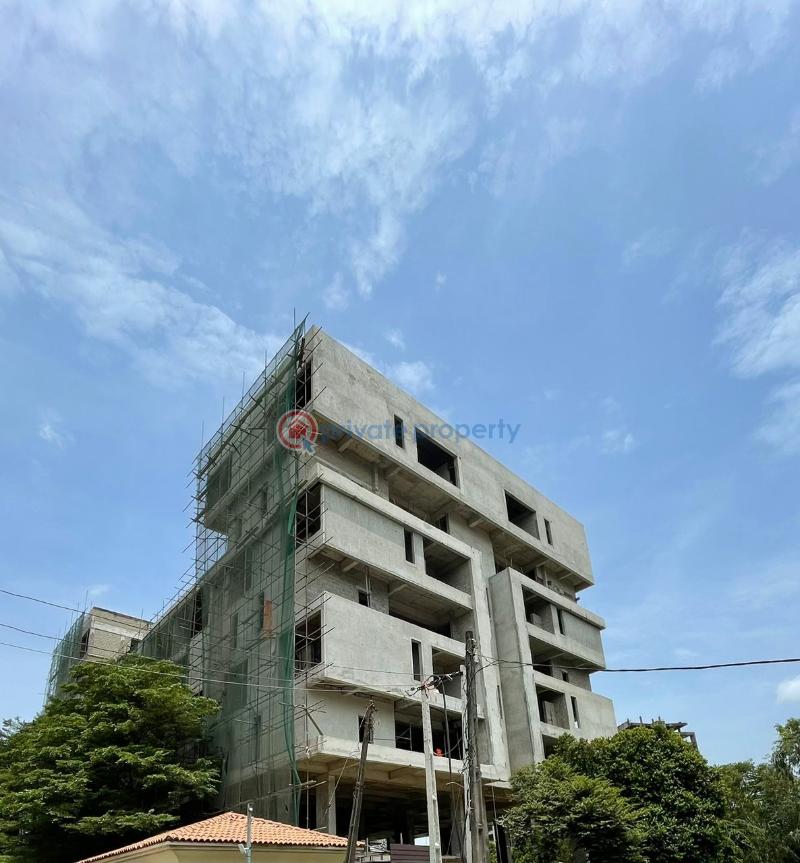 4 bedroom Maisonette For Sale Ikoyi Lagos - 1