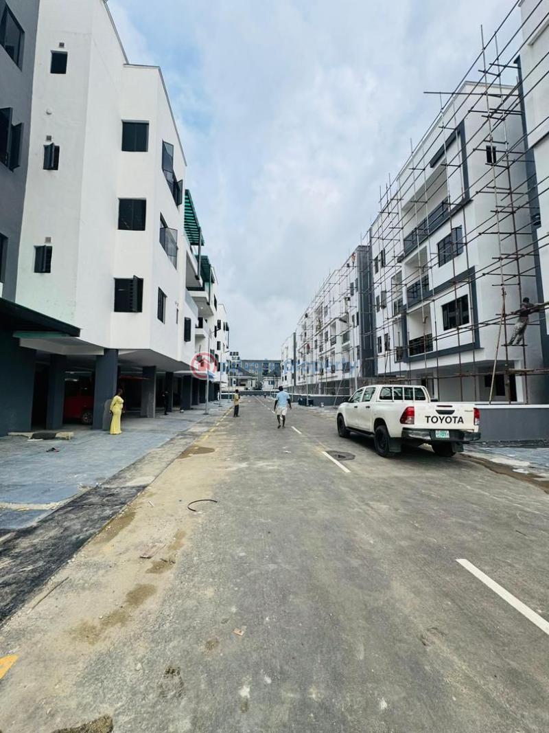 4 bedroom Maisonette For Sale Ikeja Lagos - 1