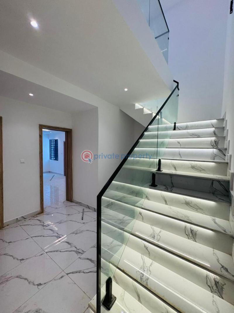 4 bedroom Maisonette For Sale Ikeja Lagos - 10