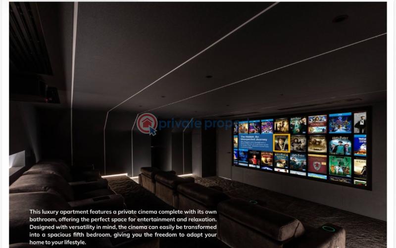 3 bedroom Maisonette For Sale Ikoyi Lagos - 4