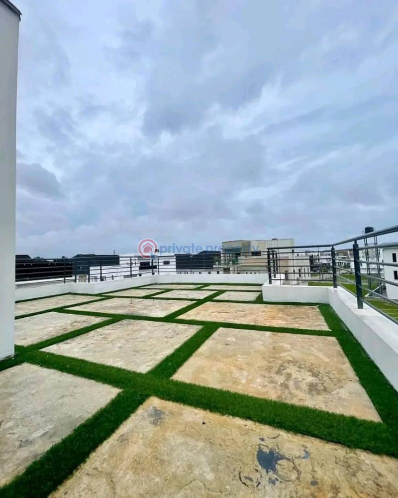 5 bedroom Duplex For Sale Osapa London Lekki Lagos - 4