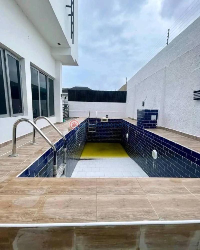 5 bedroom Duplex For Sale Osapa London Lekki Lagos - 11