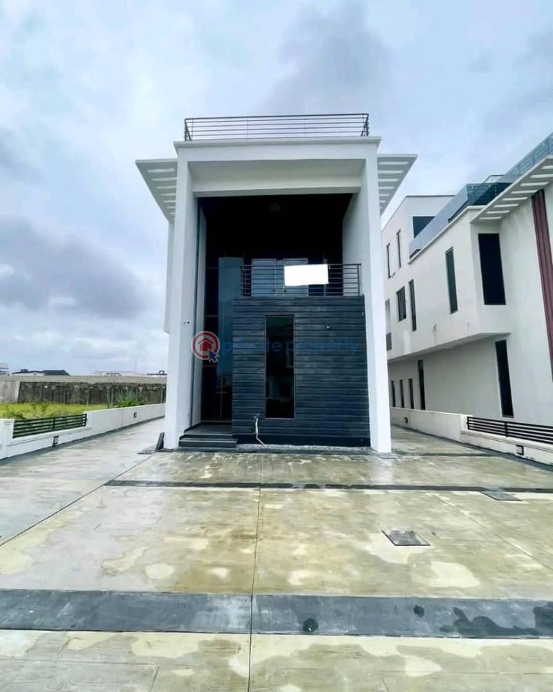 5 bedroom Duplex For Sale Osapa London Lekki Lagos - 1