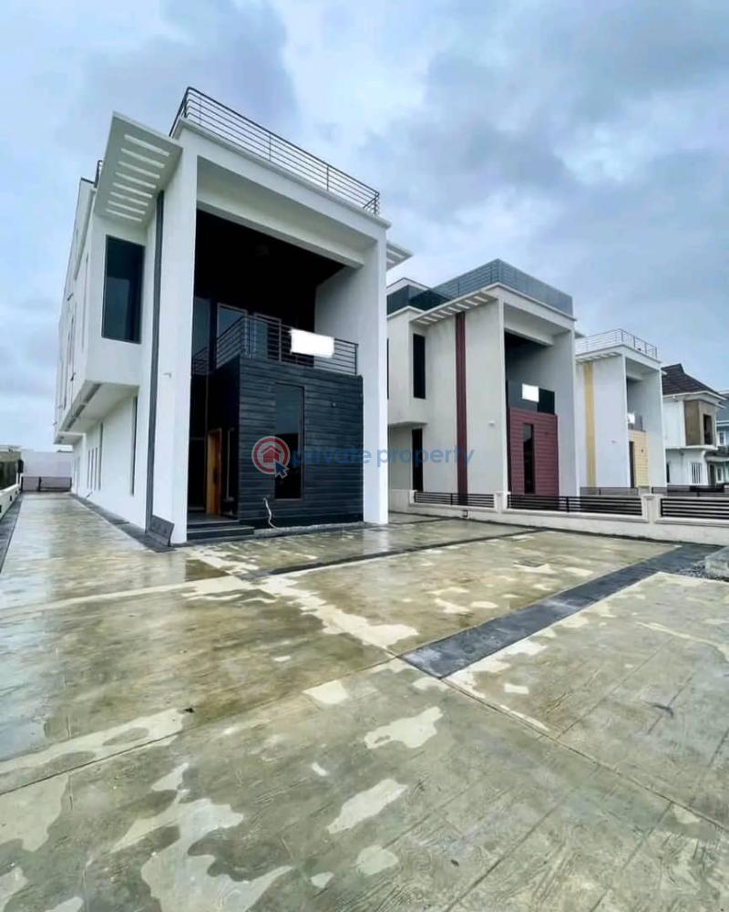 5 bedroom Duplex For Sale Osapa London Lekki Lagos - 0