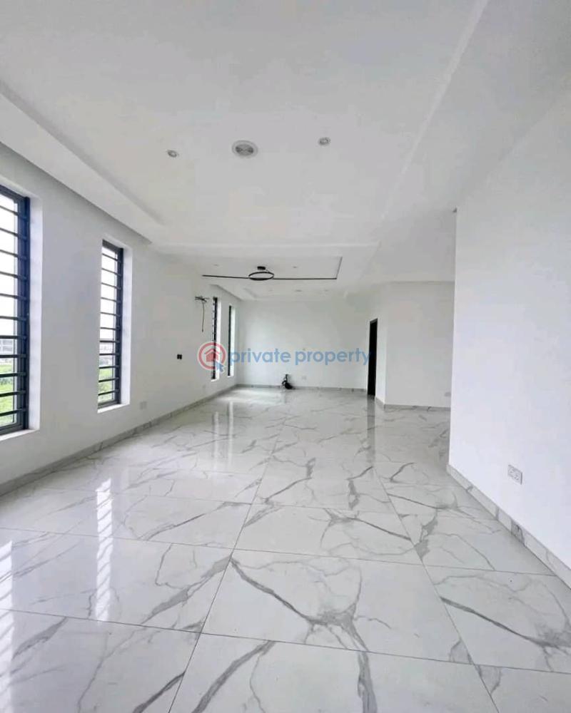 5 bedroom Duplex For Sale Osapa London Lekki Lagos - 2