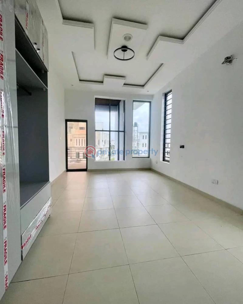 5 bedroom Duplex For Sale Osapa London Lekki Lagos - 6