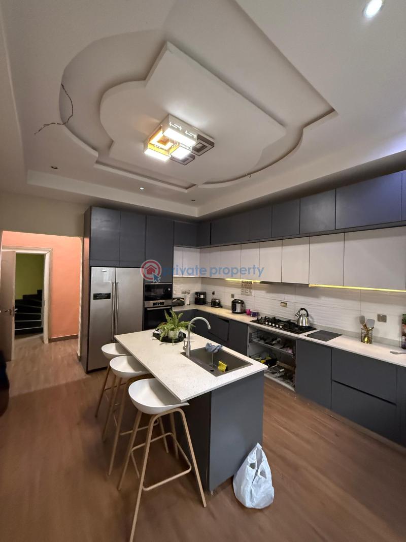 5 bedroom Maisonette For Sale Aerodrome Gra Samonda Ibadan Oyo - 7