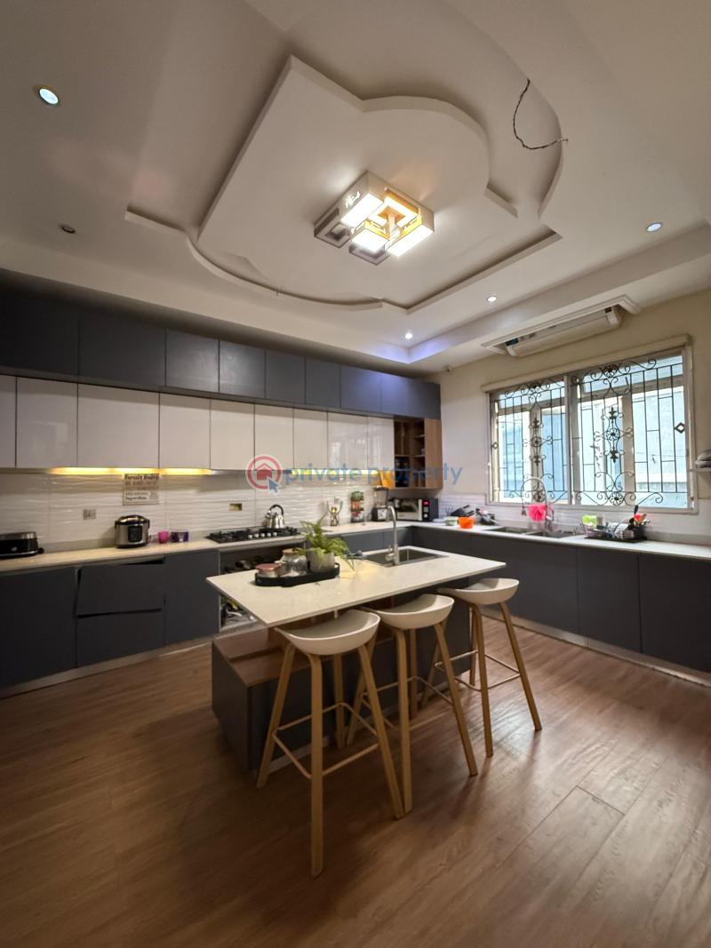 5 bedroom Maisonette For Sale Aerodrome Gra Samonda Ibadan Oyo - 8