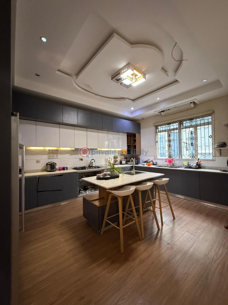 5 bedroom Maisonette For Sale Aerodrome Gra Samonda Ibadan Oyo - 6