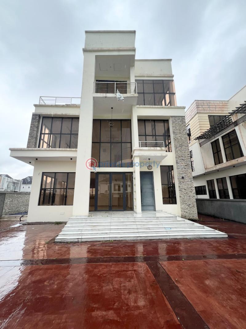 4 bedroom Duplex For Rent Orchid Lekki Lekki Phase 2 Lagos - 0