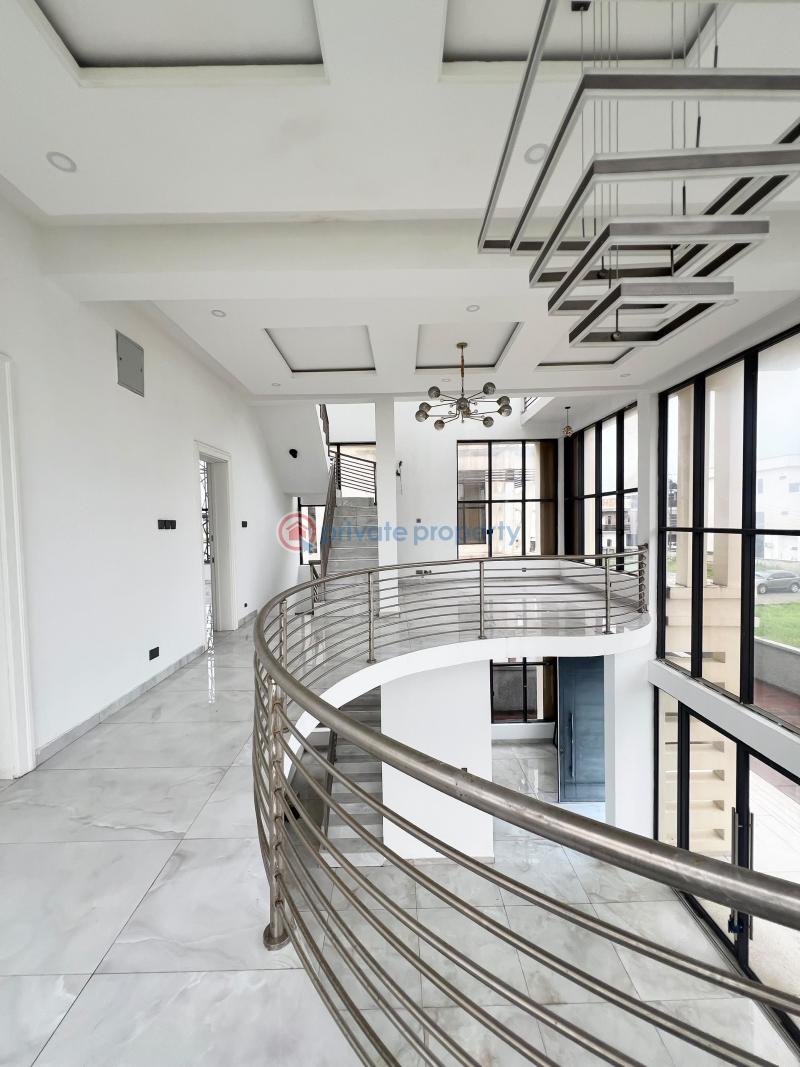 4 bedroom Duplex For Rent Orchid Lekki Lekki Phase 2 Lagos - 6
