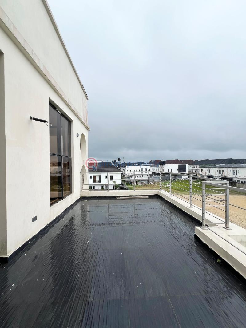 4 bedroom Duplex For Rent Orchid Lekki Lekki Phase 2 Lagos - 5