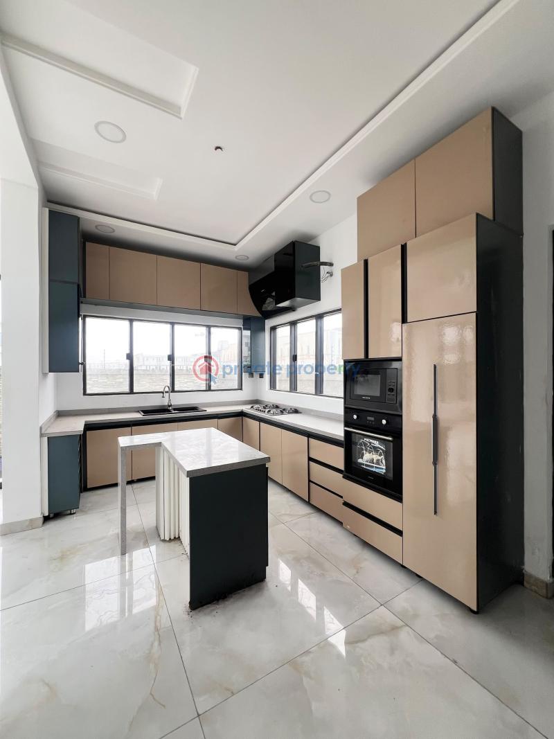 4 bedroom Duplex For Rent Orchid Lekki Lekki Phase 2 Lagos - 4