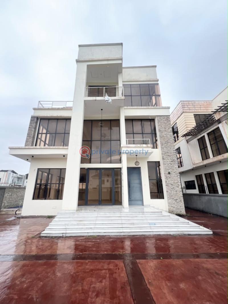 4 bedroom Duplex For Rent Orchid Lekki Lekki Phase 2 Lagos - 2