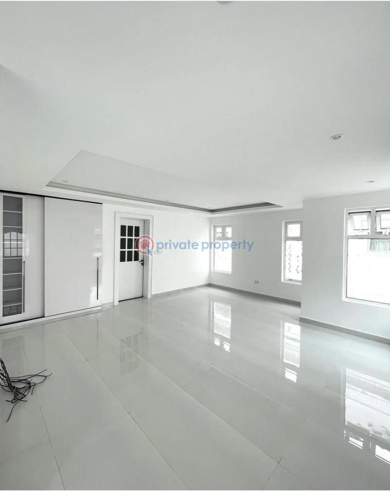 Luxury massive 5 bedroom fully detached duplex with pool, gym and bq in banana island - 5 5 bedroom Duplex For Rent Banana Island Ikoyi Lagos - 5