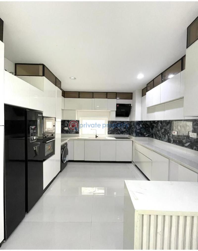 Luxury massive 5 bedroom fully detached duplex with pool, gym and bq in banana island - 3 5 bedroom Duplex For Rent Banana Island Ikoyi Lagos - 3