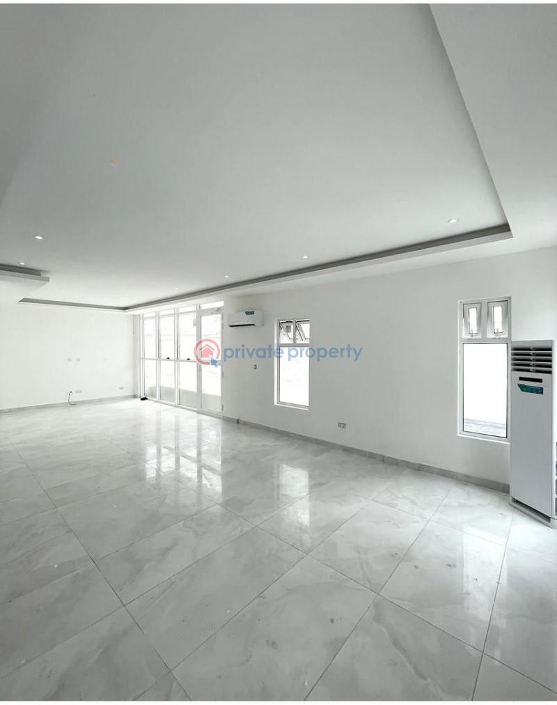 Luxury massive 5 bedroom fully detached duplex with pool, gym and bq in banana island - 4 5 bedroom Duplex For Rent Banana Island Ikoyi Lagos - 4