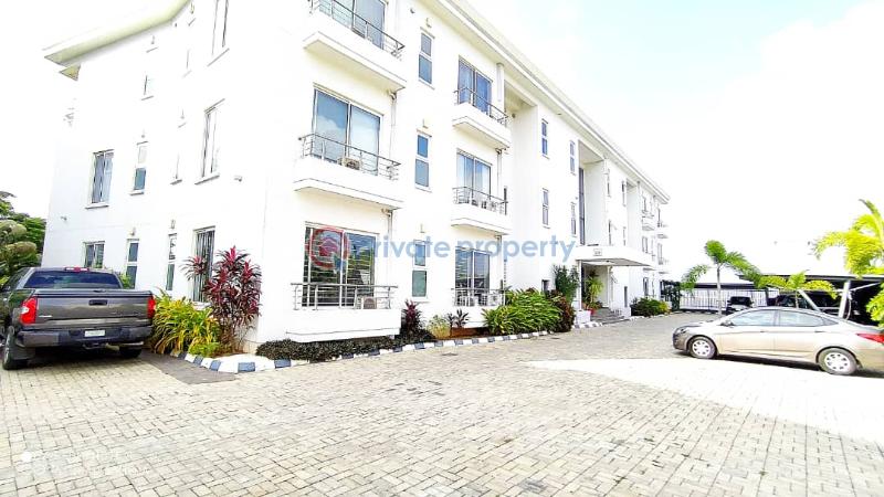 4 bedroom Flat & Apartment For Rent Banana Island Ikoyi Lagos - 17