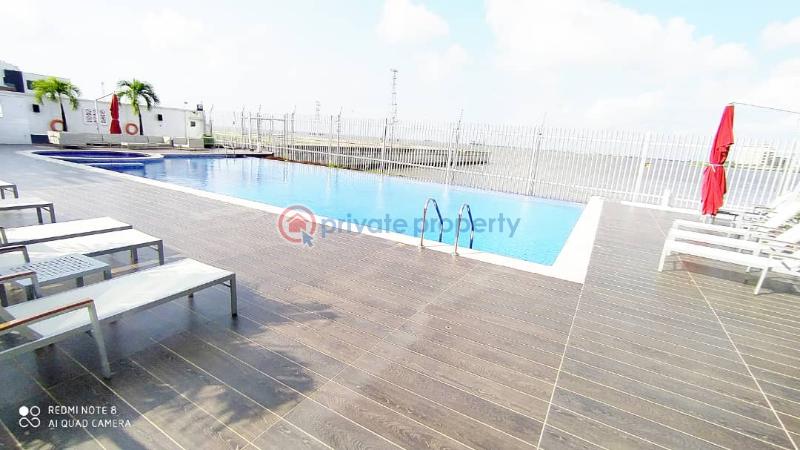 4 bedroom Flat & Apartment For Rent Banana Island Ikoyi Lagos - 12