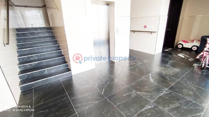 4 bedroom Flat & Apartment For Rent Banana Island Ikoyi Lagos - 11
