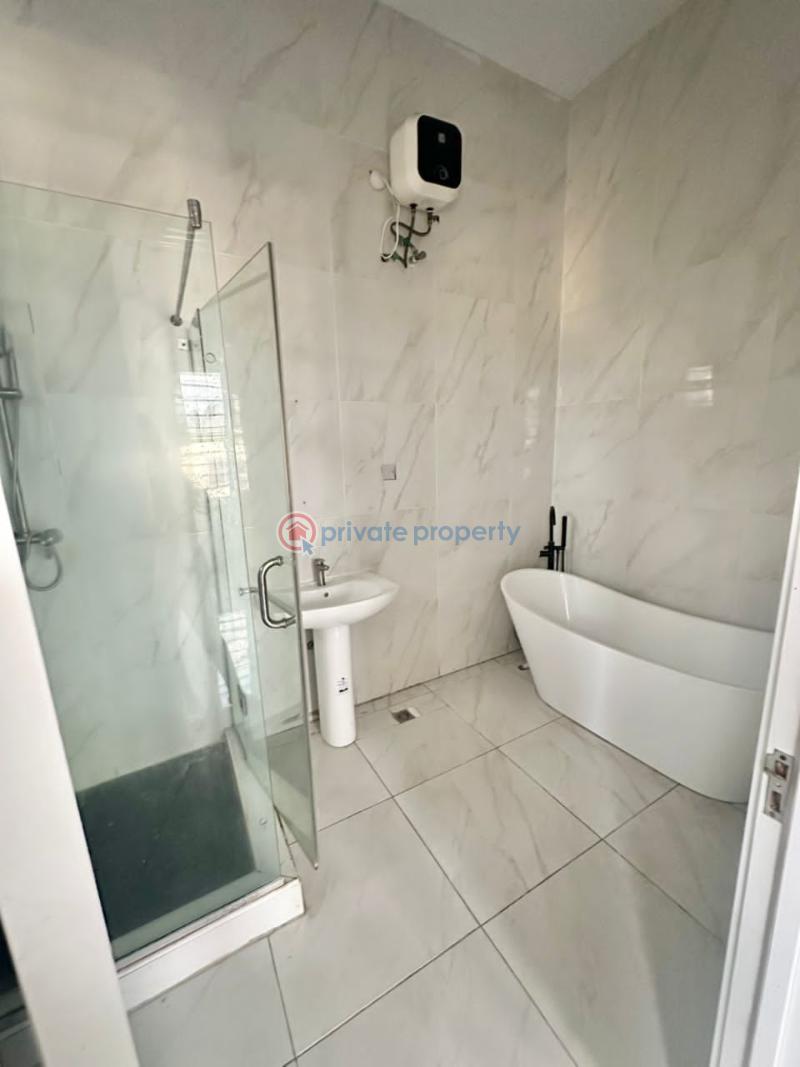 1 bedroom Shared Apartment For Rent Osapa London Lekki Lagos - 7