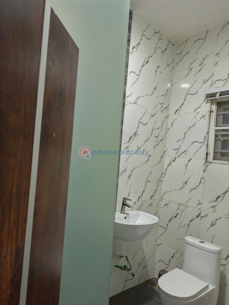 1 bedroom Shared Apartment For Rent 2a Jamiu Odunsi Hrc Estate Harris Drive Vgc Extension Victoria Garden City Lekki Lagos - 2