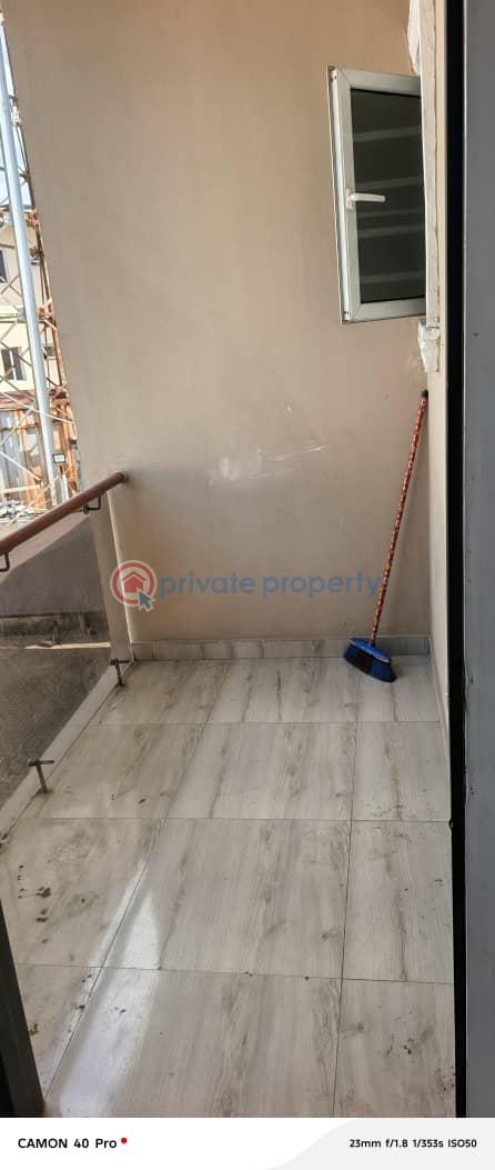 Room or Boys Quarter For Rent Van Daniels Estate Lekki Expressway Lagos - 6