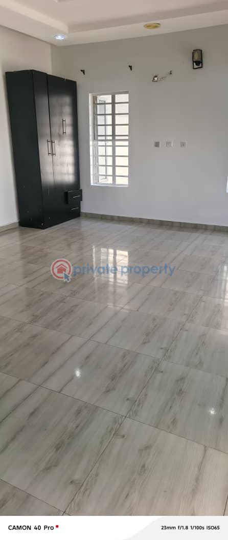 Room or Boys Quarter For Rent Van Daniels Estate Lekki Expressway Lagos - 5