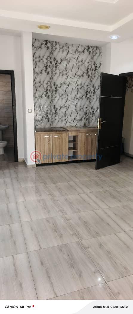 Room or Boys Quarter For Rent Van Daniels Estate Lekki Expressway Lagos - 2