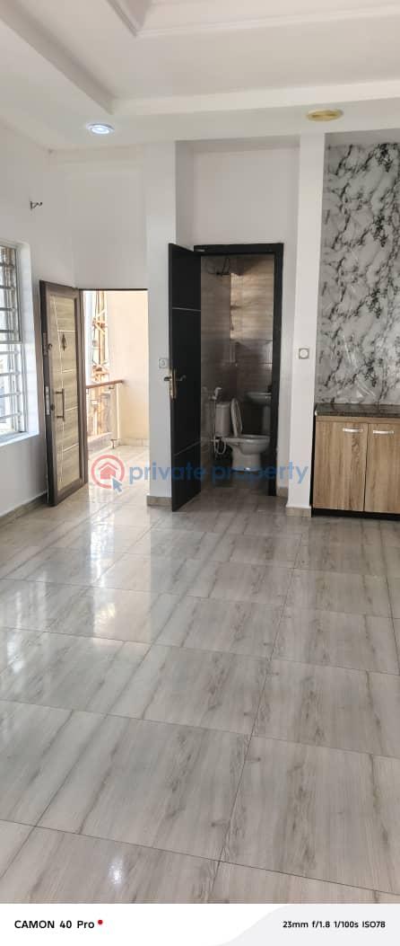 Room or Boys Quarter For Rent Van Daniels Estate Lekki Expressway Lagos - 3