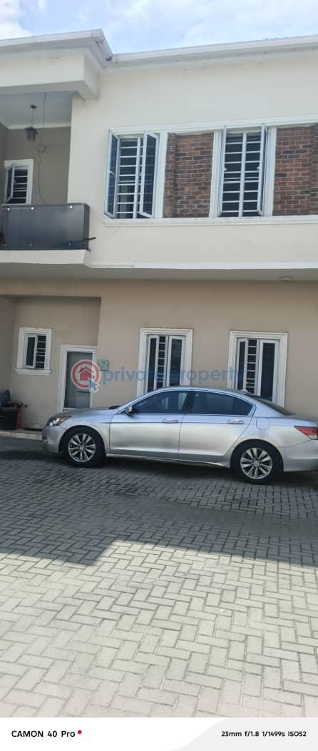 Room or Boys Quarter For Rent Van Daniels Estate Lekki Expressway Lagos - 8