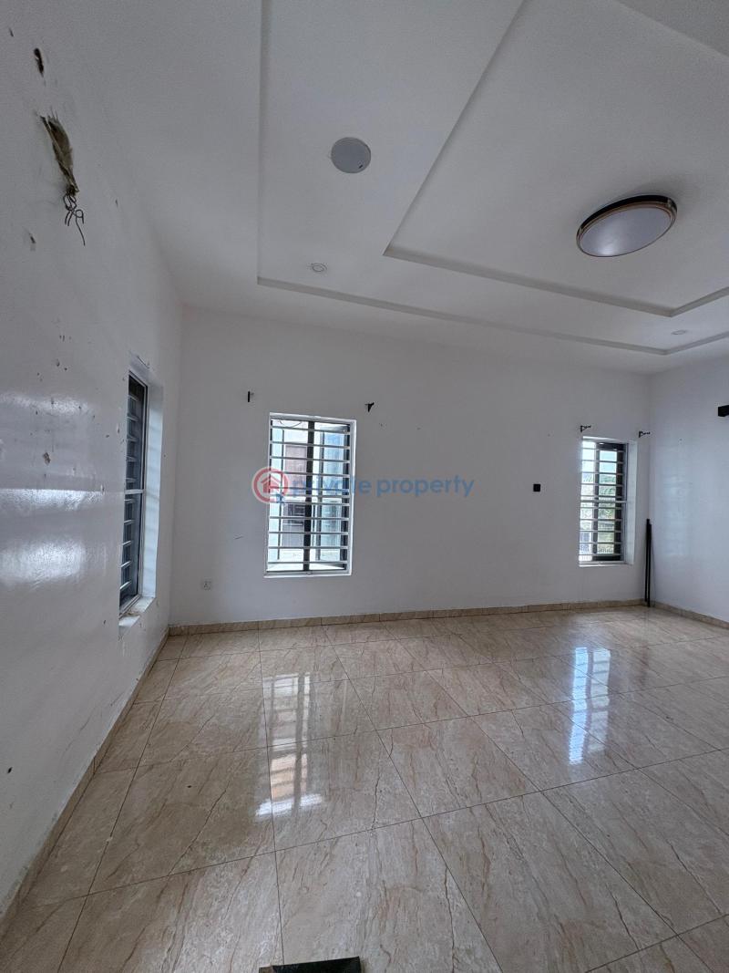 Luxury masters bedroom - 0 1 bedroom Shared Apartment For Rent Nice Estate Along Lekki Expressway Lagos - 0
