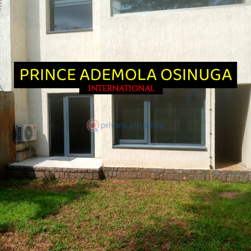 4 bedroom Terrace For Rent Banana Island Estate Banana Island Ikoyi Lagos - 13