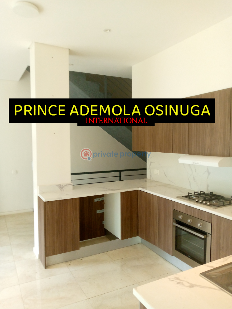 4 bedroom Terrace For Rent Banana Island Estate Banana Island Ikoyi Lagos - 7