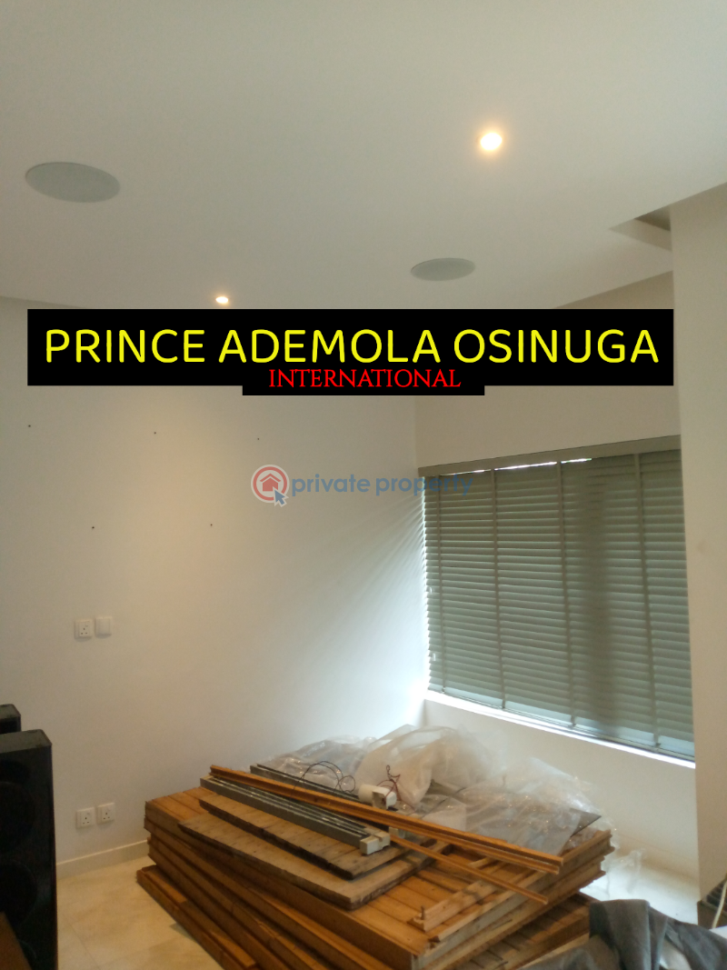 4 bedroom Terrace For Rent Banana Island Estate Banana Island Ikoyi Lagos - 6