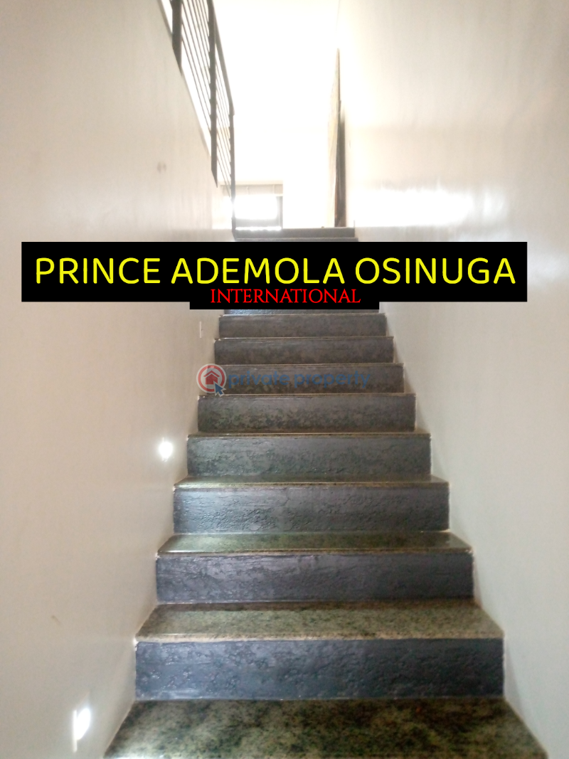 4 bedroom Terrace For Rent Banana Island Estate Banana Island Ikoyi Lagos - 4