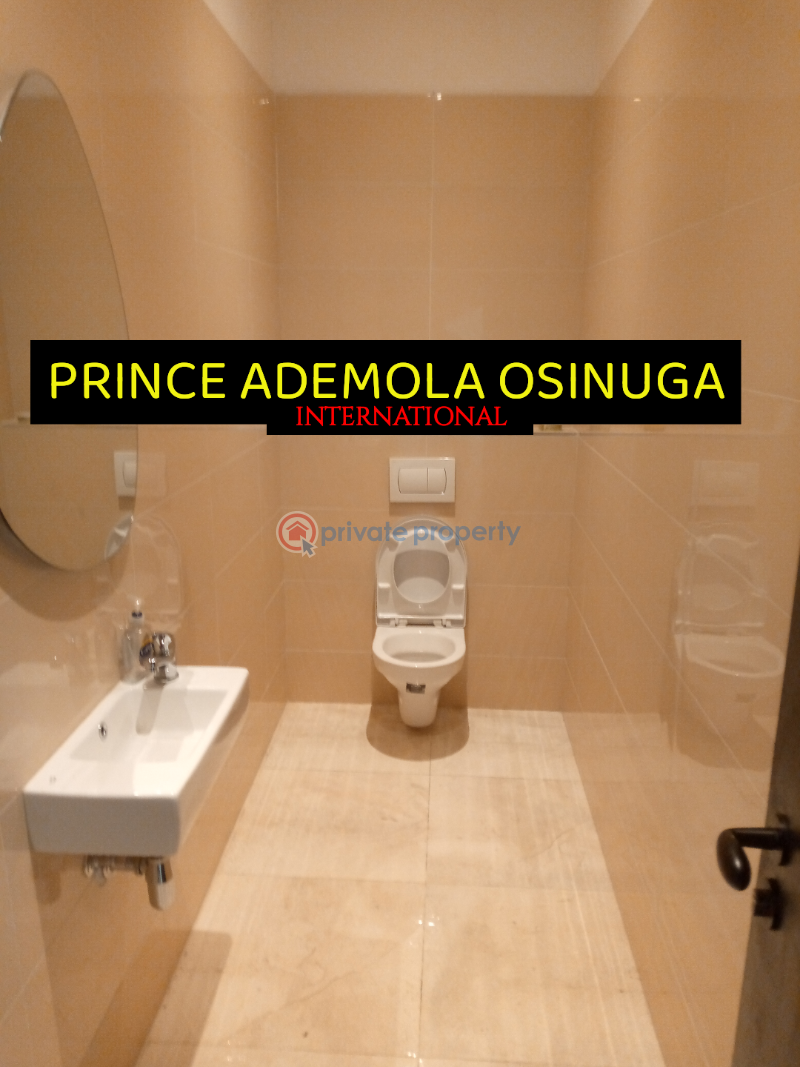 4 bedroom Terrace For Rent Banana Island Estate Banana Island Ikoyi Lagos - 9