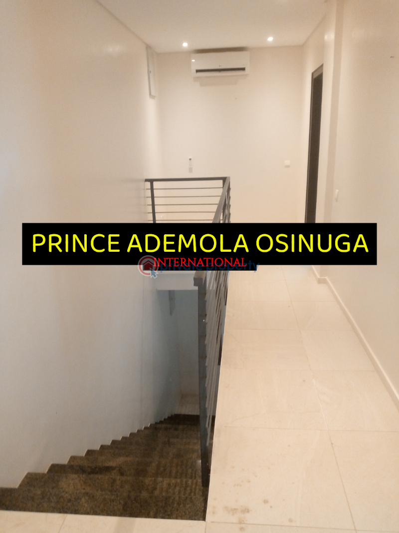 4 bedroom Terrace For Rent Banana Island Estate Banana Island Ikoyi Lagos - 2