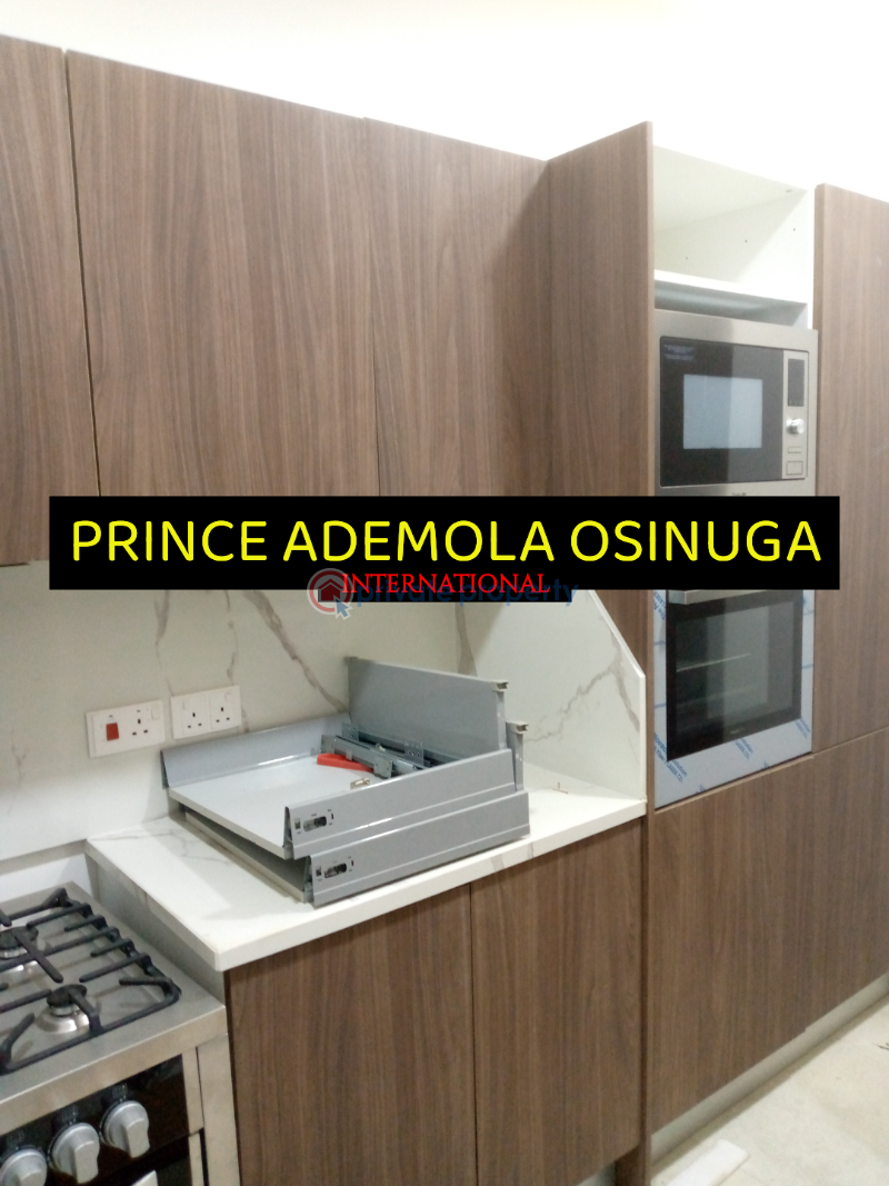 4 bedroom Terrace For Rent Banana Island Estate Banana Island Ikoyi Lagos - 1