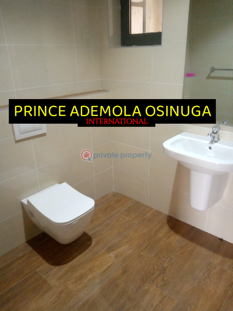 4 bedroom Terrace For Rent Banana Island Estate Banana Island Ikoyi Lagos - 10