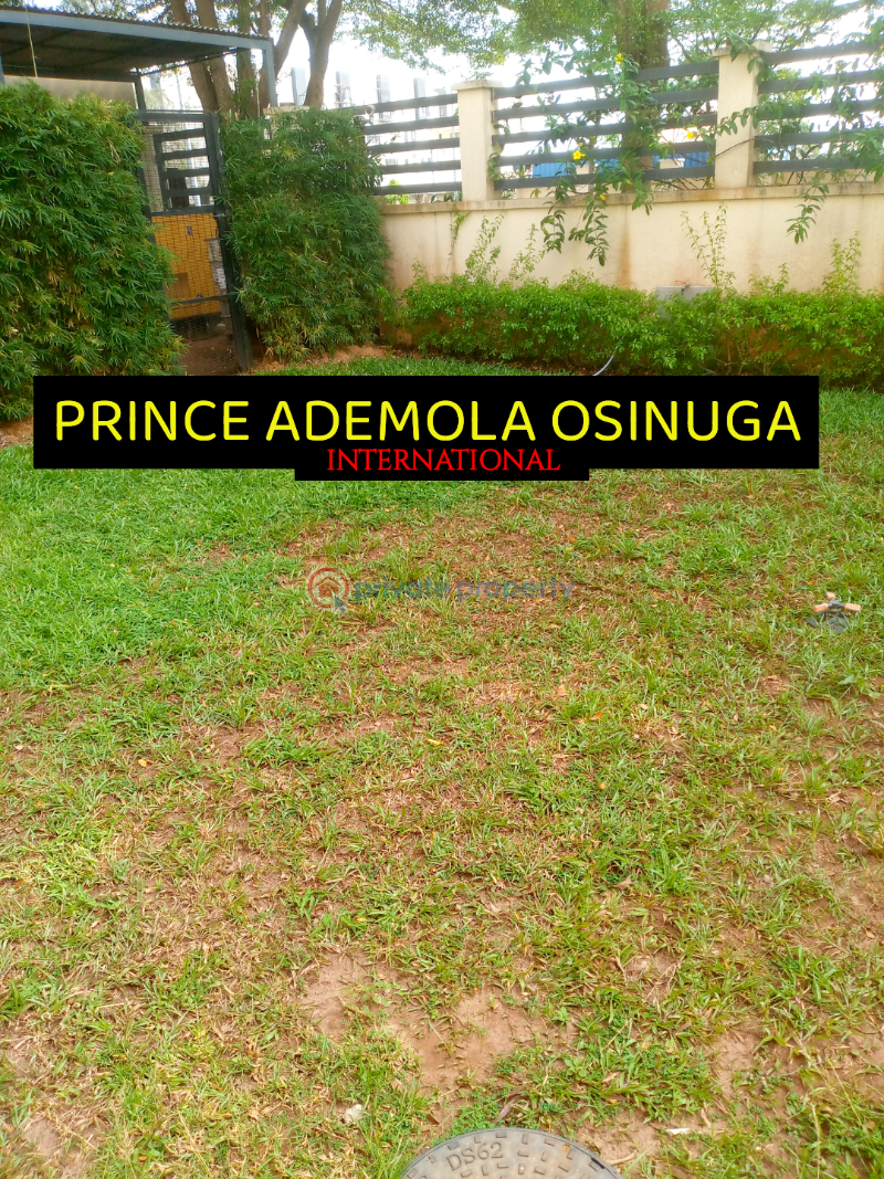 4 bedroom Terrace For Rent Banana Island Estate Banana Island Ikoyi Lagos - 5