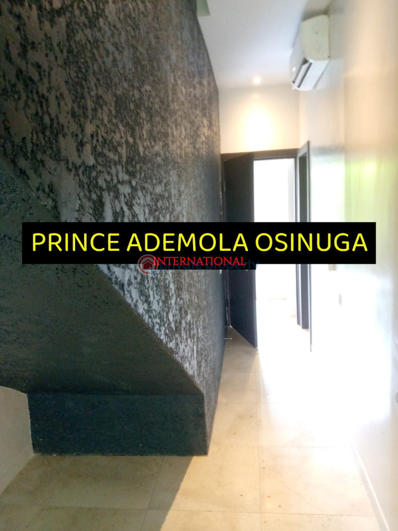 4 bedroom Terrace For Rent Banana Island Estate Banana Island Ikoyi Lagos - 0
