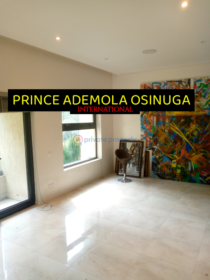 4 bedroom Terrace For Rent Banana Island Estate Banana Island Ikoyi Lagos - 8