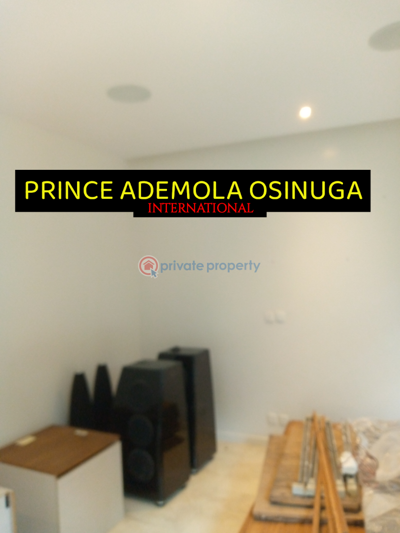 4 bedroom Terrace For Rent Banana Island Estate Banana Island Ikoyi Lagos - 3