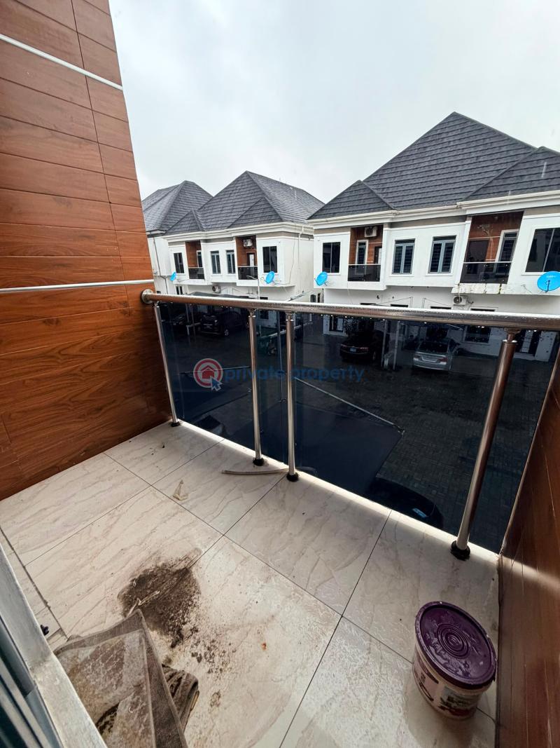 1 bedroom Mini Flat For Rent Royal Pine Estate Orchid Road Lekki Lagos - 5