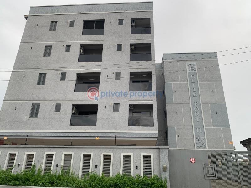 Mini Flat For Sale Wemco Road Ogba Lagos - 0