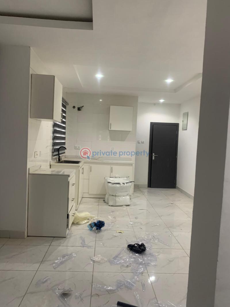 Mini Flat For Sale Wemco Road Ogba Lagos - 1