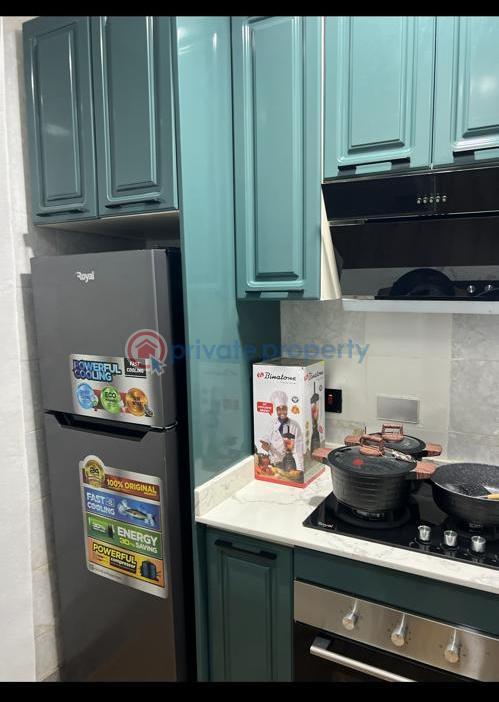 1 bedroom Flat & Apartment For Rent Banana Island Road Ikoyi Lagos - 5