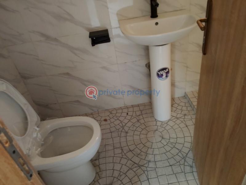 1 bedroom Mini Flat For Rent Olokonla, Lbs Sangotedo Ajah Lagos - 6