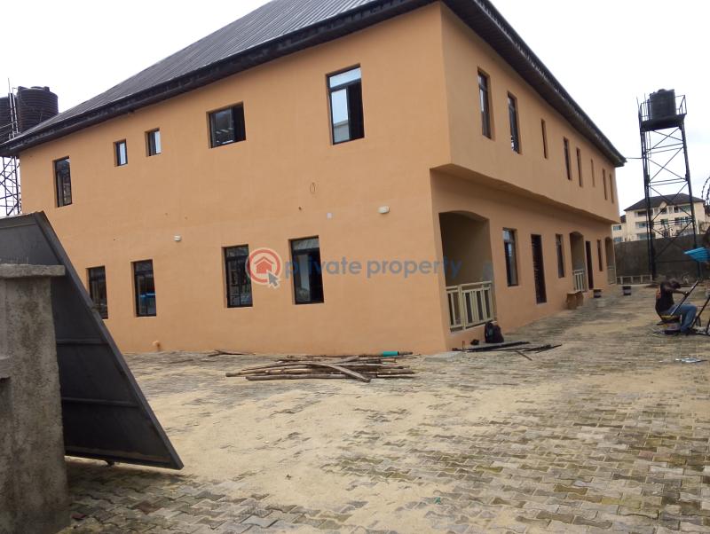 1 bedroom Mini Flat For Rent Olokonla, Lbs Sangotedo Ajah Lagos - 0